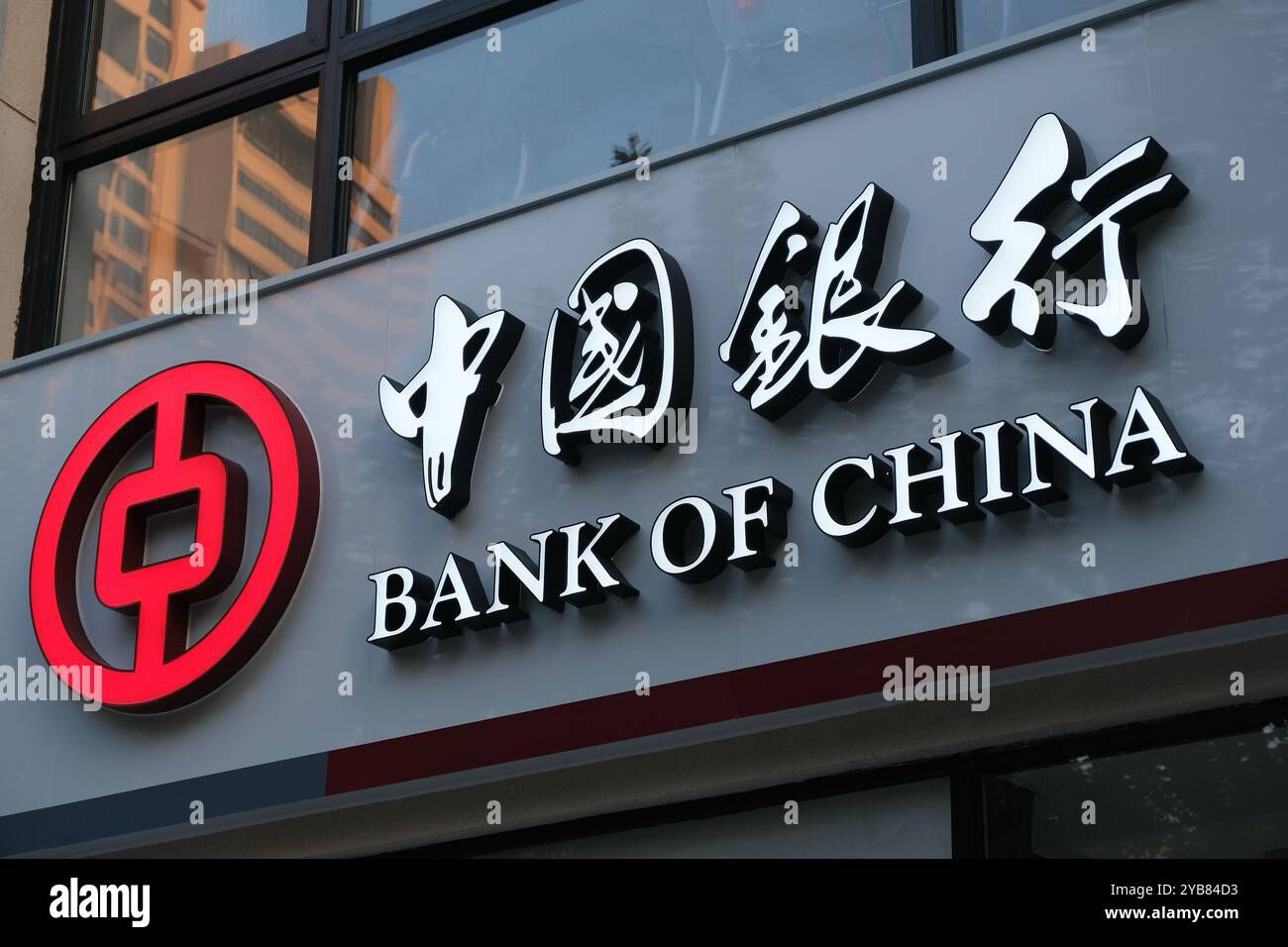 Bank of China